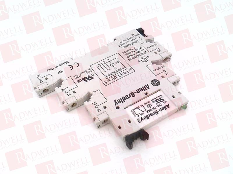 ALLEN BRADLEY 700-HLT1U1X