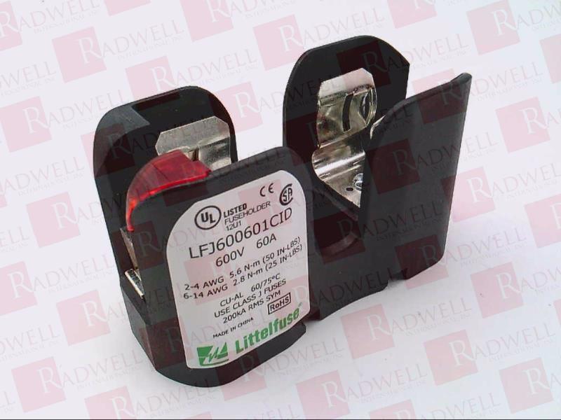 LITTELFUSE LFJ60060-1CID