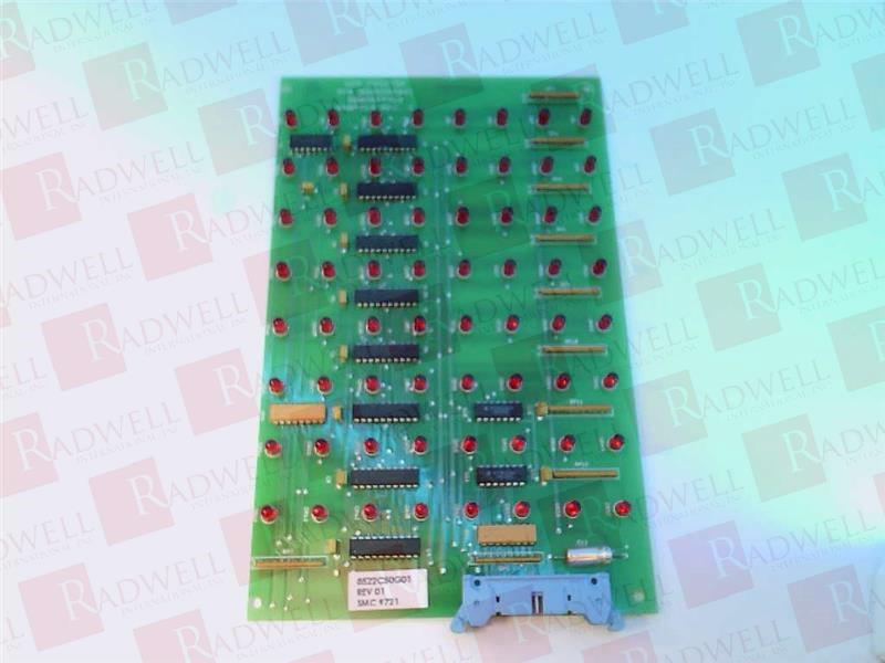 EATON CORPORATION 8522C50G01