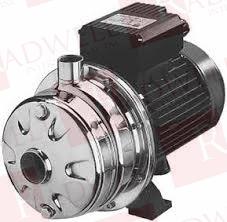  , CENTRIFUGAL PUMP, 3 PHASE, 230/400 VAC, 60 HZ, 3450 RPM, 1.5 KW, 2 POLE