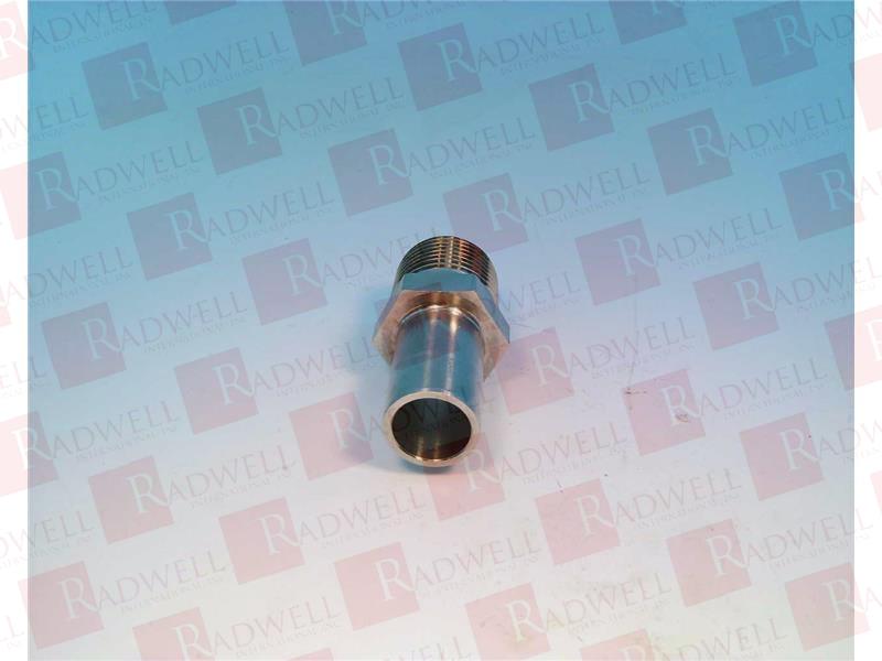 SWAGELOK SS-16-TA-1-16