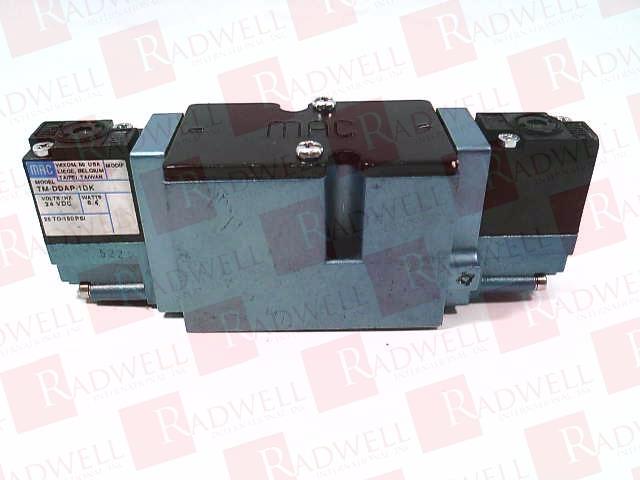MAC VALVES INC 82A-FA-000-TM-DDAP-1DK
