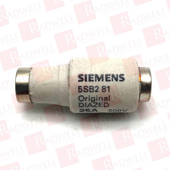 SIEMENS 5SB281