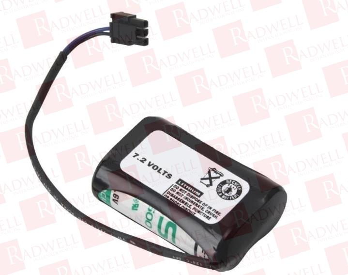 RADWELL VERIFIED SUBSTITUTE 3HAC044168-001-SUB-BATTERY