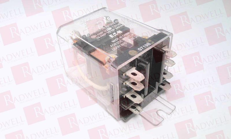 EATON CORPORATION D5PR24A1