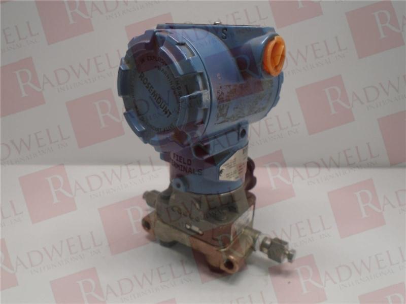 EMERSON 3095MA2CA0011AA00N0BS3