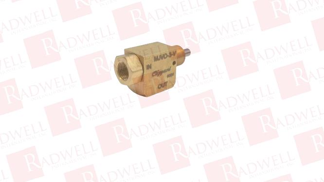 CLIPPARD MJVO-3-V