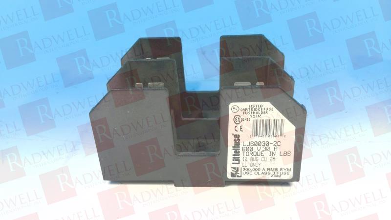 LITTELFUSE LJ60030-2C