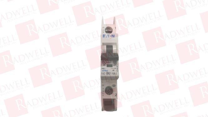 EATON CORPORATION FAZ-B4/1-NA-L