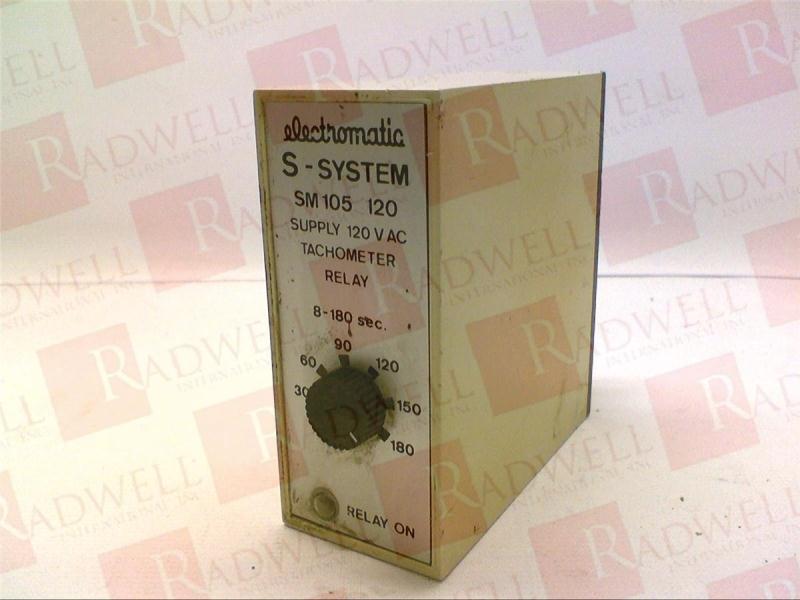 CARLO GAVAZZI SM105-120