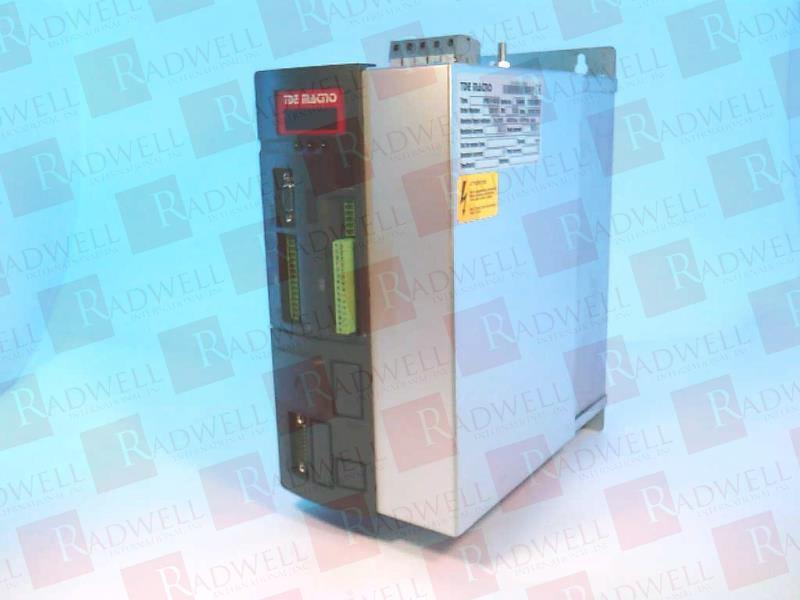 TDE MACNO OPDE V090A