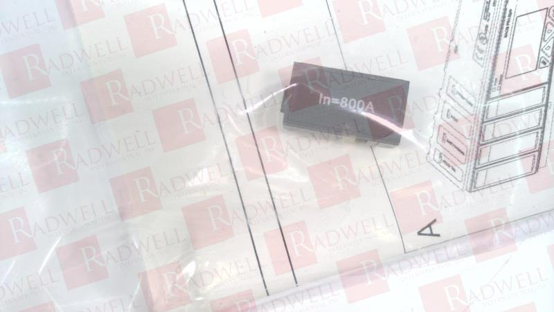 ASEA BROWN BOVERI DE0800RP