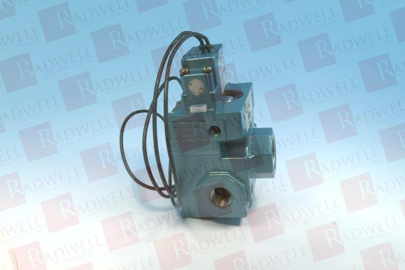 MAC VALVES INC 56C-12-551BA
