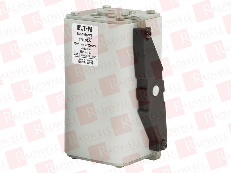 EATON CORPORATION 170L9222