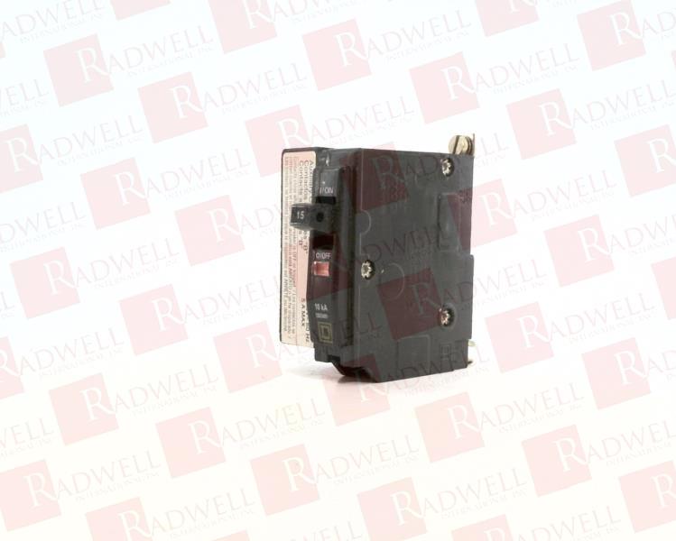 SCHNEIDER ELECTRIC QOB1151201