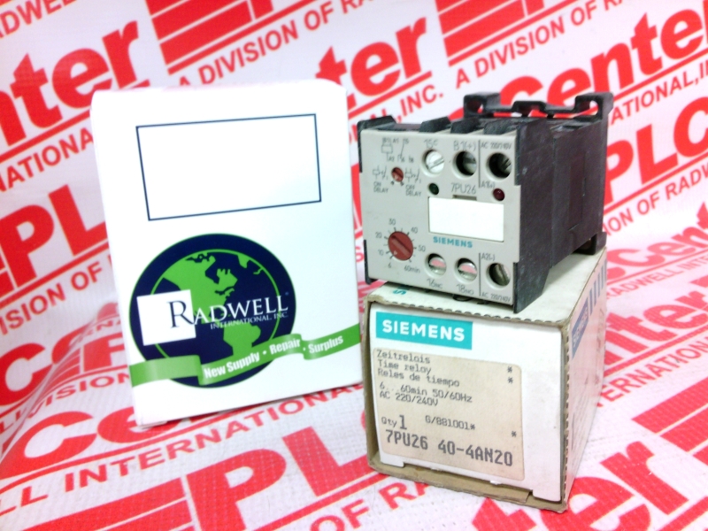 SIEMENS 7PU2640-4AN20