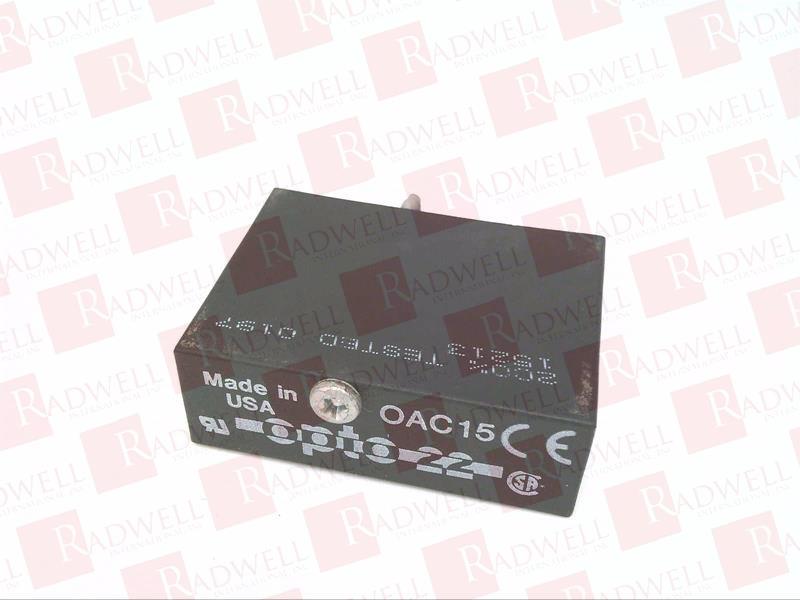 OPTO 22 OAC15