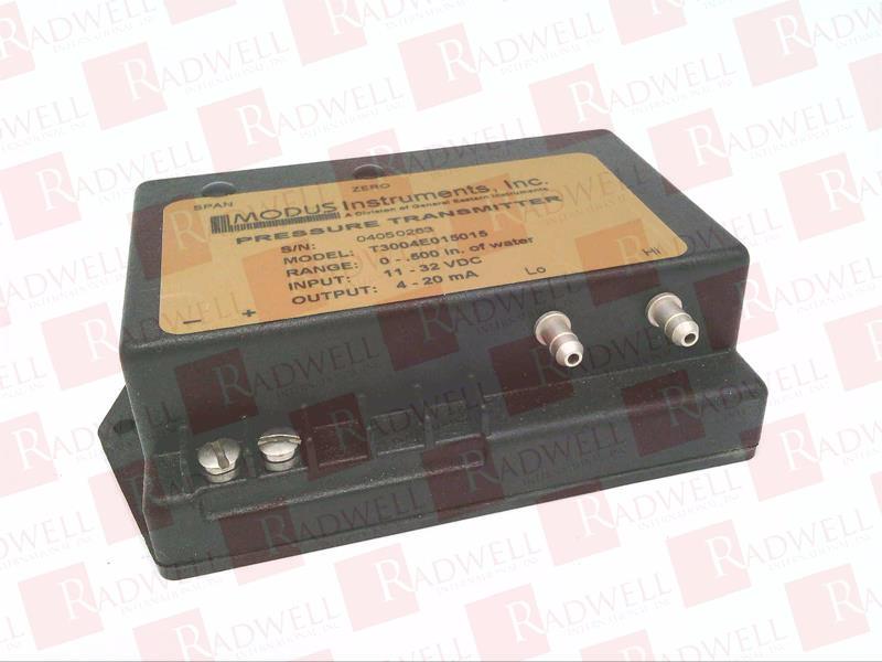MODUS T3004E015015