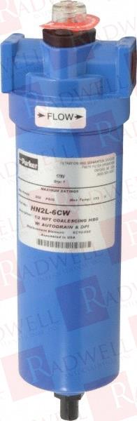 PARKER HN2L-6CW