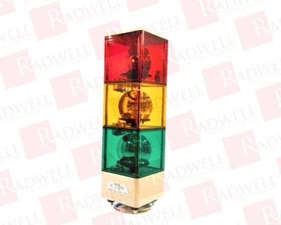 PATLITE KJ-320-RYG