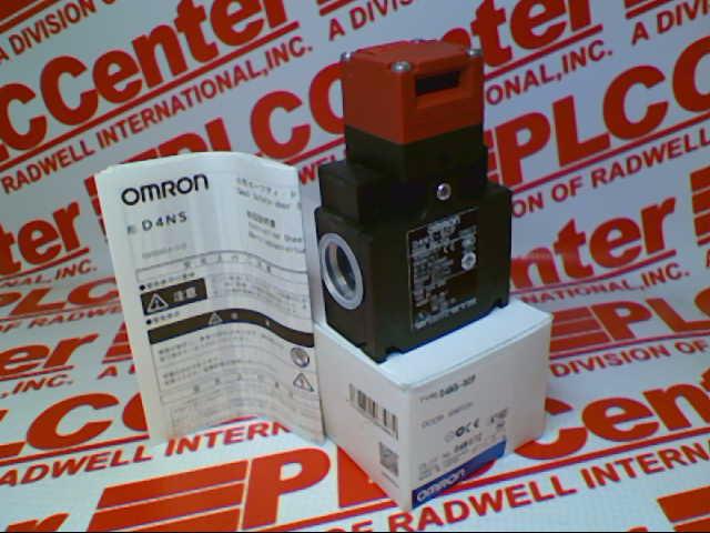 OMRON D4NS-5CF