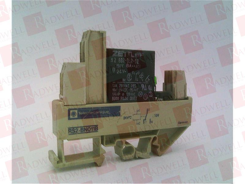 SCHNEIDER ELECTRIC RS2-BN011B