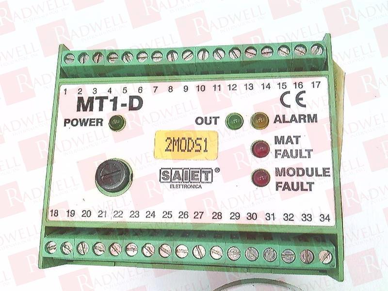  , SAFETY GATE MODULE