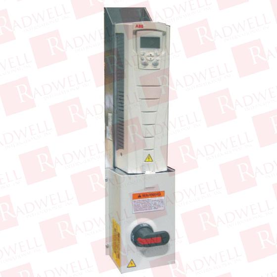 ASEA BROWN BOVERI ACS550-PC-011A-6+B058