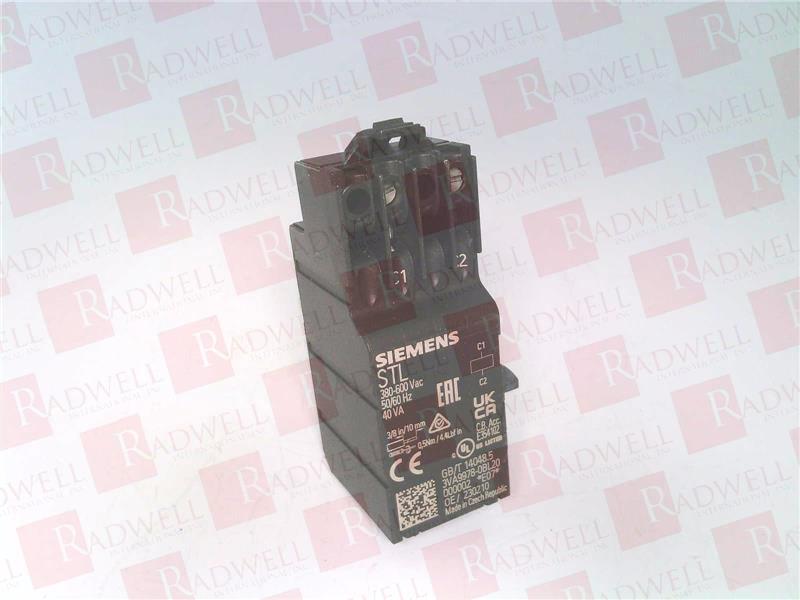 SIEMENS 3VA9978-0BL20