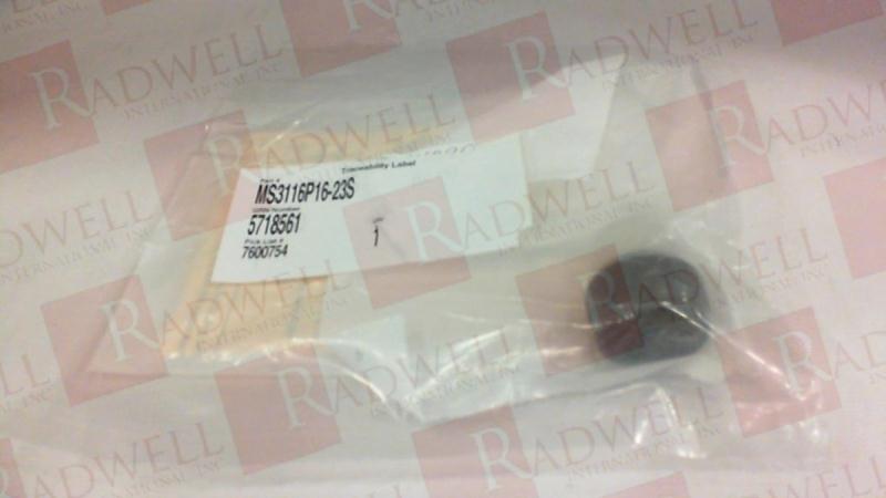 ITT MS3116P16-23S