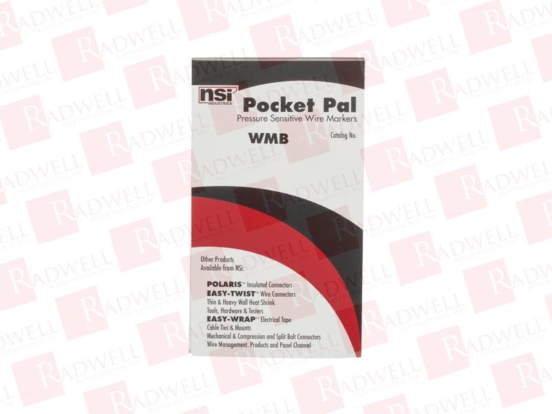 NSI INDUSTRIES WMB-2