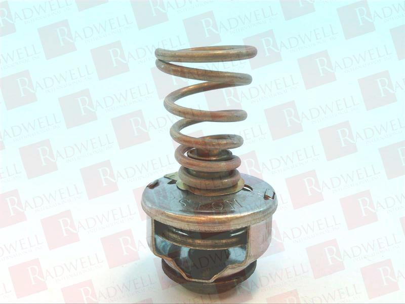 CAGE UNIT, STEAM TRAP, STAINLESS STEAL, PHOSPHOR-BRONZE AND MONEL DIAPHRAGM, NON-ASBESTOS FIBER GASKET, BRASS SEAT, 25PSIG, FOR MODEL 772