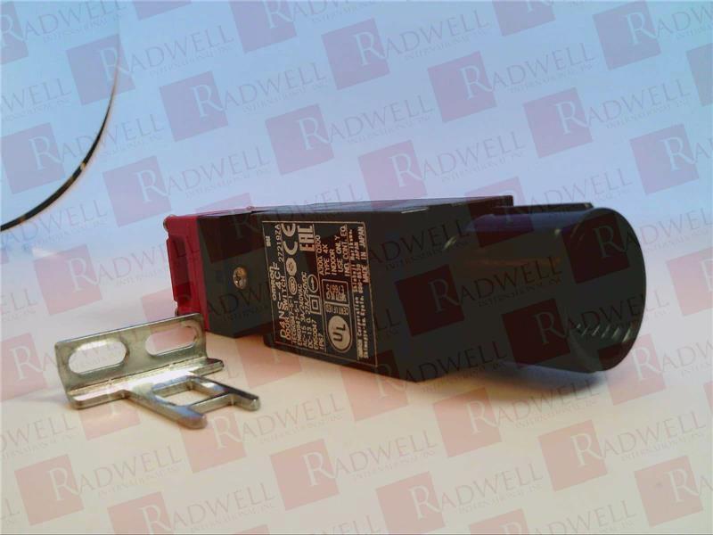 OMRON D4NS-4CF-K2