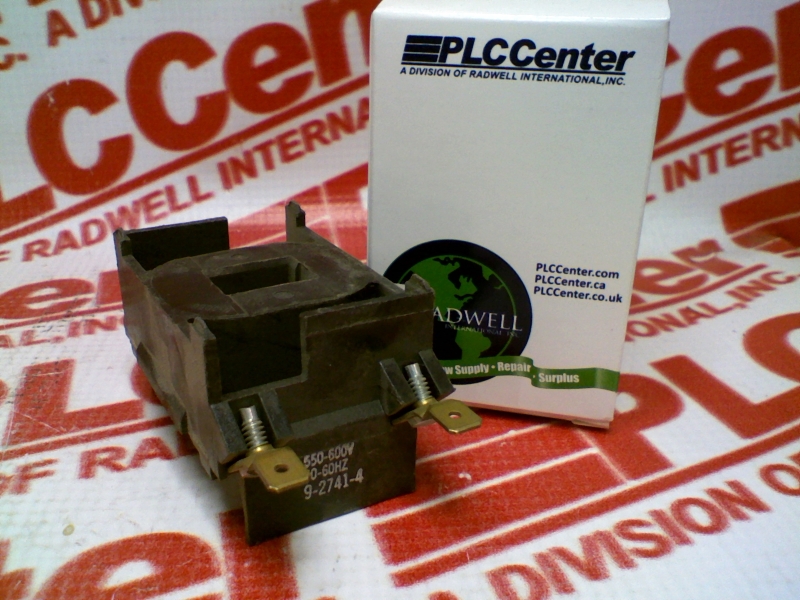 EATON CORPORATION 9-2741-4