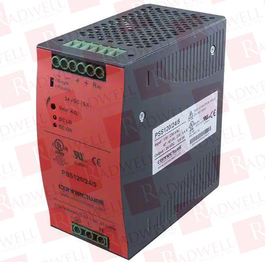 ALTECH CORP PSS120/24/5