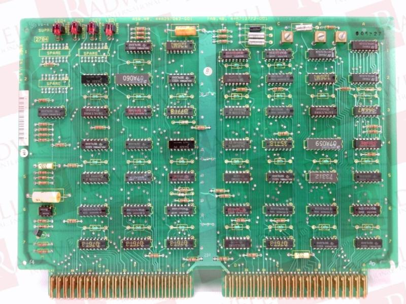 GENERAL ELECTRIC 44A297062-G01
