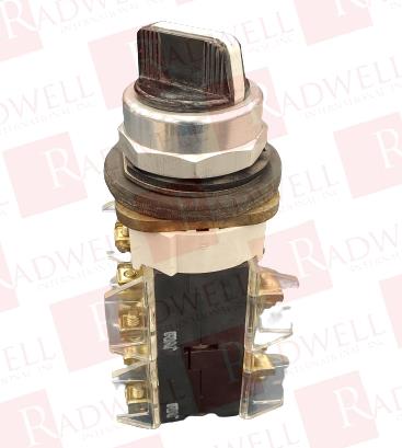 ALLEN BRADLEY 800T-J2KC1C