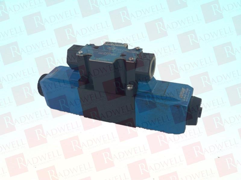 EATON CORPORATION DG4V-3S-OBL-M-FPA5WL-B5-60