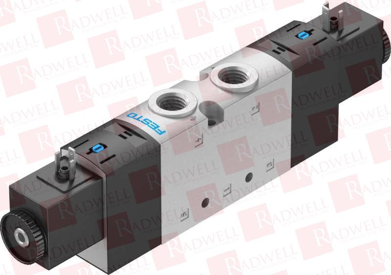 FESTO VUVS-L25-P53E-MD-G14-F8-1C1