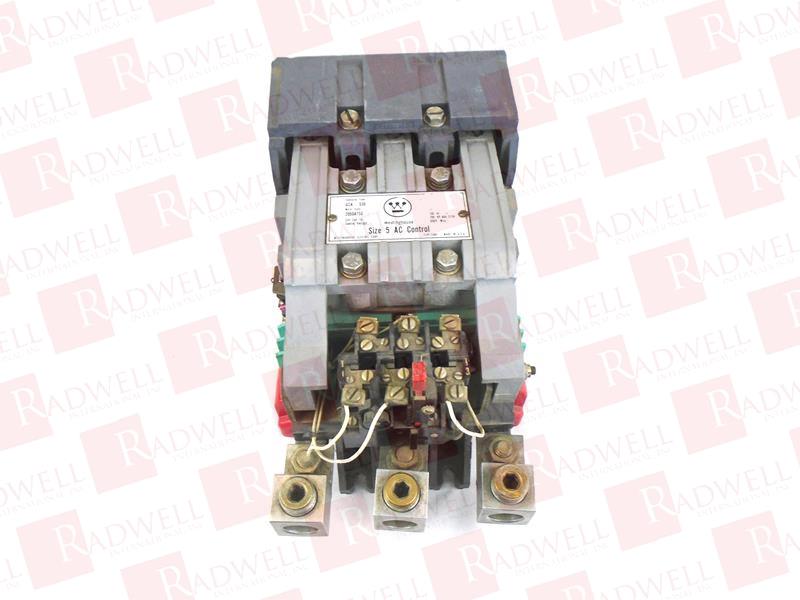 WESTINGHOUSE GCA530
