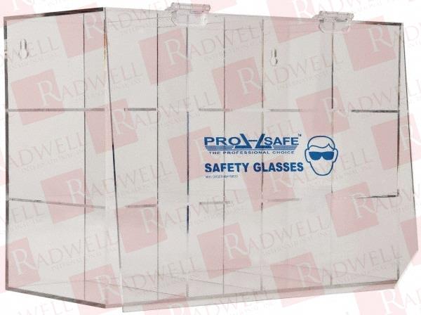 PRO SAFE INC MSCASG12D