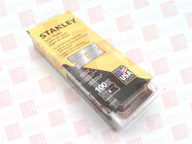 STANLEY BLACK & DECKER 11-515