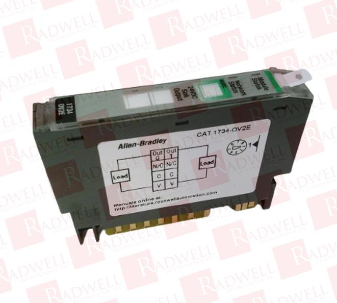 ALLEN BRADLEY 1734-OV2E