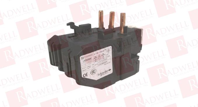 SCHNEIDER ELECTRIC LRD4369C