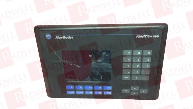 ALLEN BRADLEY 2711B6C2X