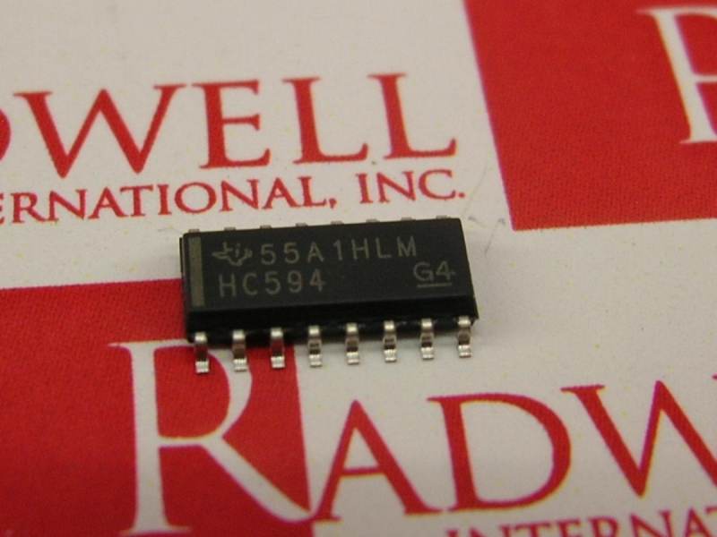 TEXAS INSTRUMENTS SEMI SN74HC594D