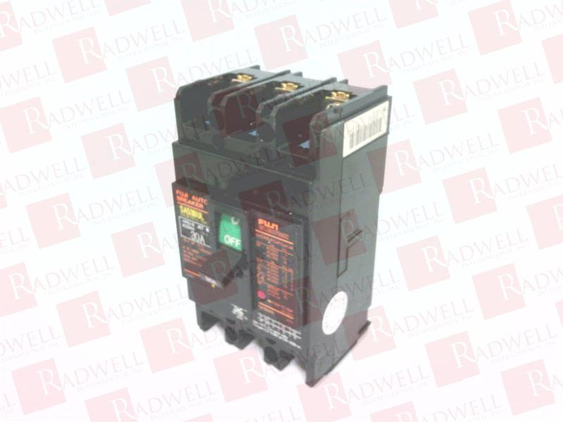 FUJI ELECTRIC SA53BUL/30