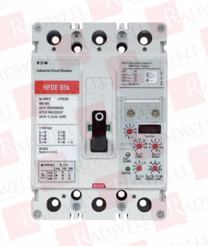 EATON CORPORATION HFDE322522L