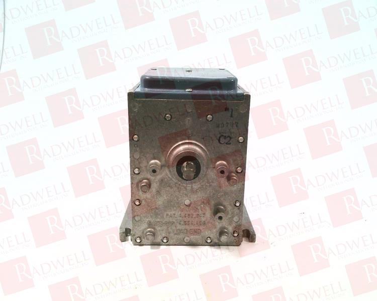 JOHNSON CONTROLS M110CGA-2