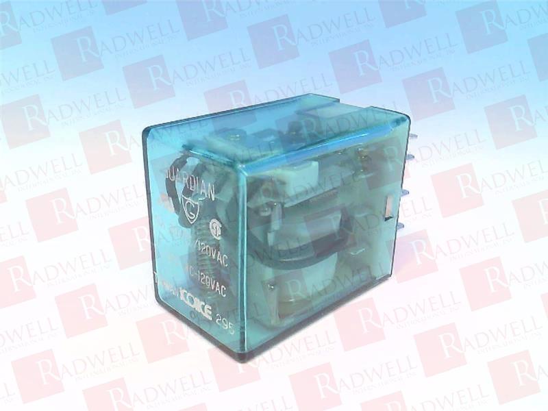 GUARDIAN ELECTRIC CO 1310-4C-120A